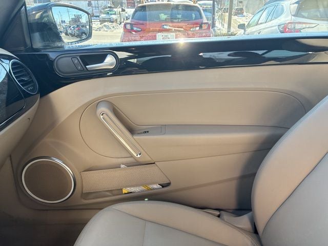 2013 Volkswagen Beetle 2.5L