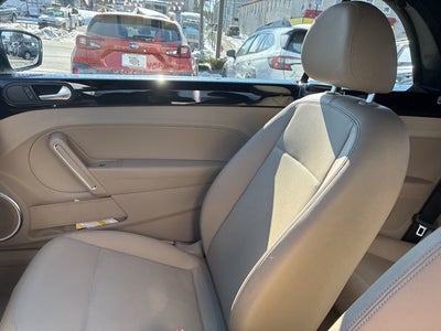 2013 Volkswagen Beetle 2.5L