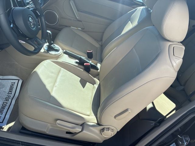 2013 Volkswagen Beetle 2.5L