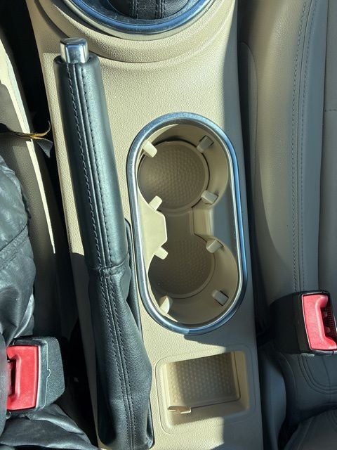 2013 Volkswagen Beetle 2.5L