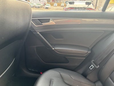 2018 Volkswagen Golf Alltrack TSI SE 4Motion