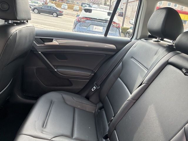 2018 Volkswagen Golf Alltrack TSI SE 4Motion