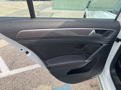 2018 Volkswagen Golf Alltrack TSI SE 4Motion