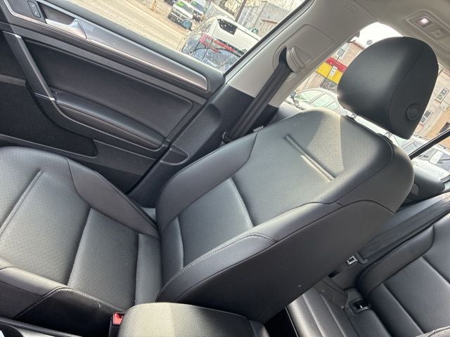 2018 Volkswagen Golf Alltrack TSI SE 4Motion