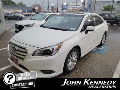 2015 Subaru Legacy 2.5i Premium