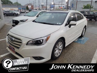 2015 Subaru Legacy 2.5i Premium