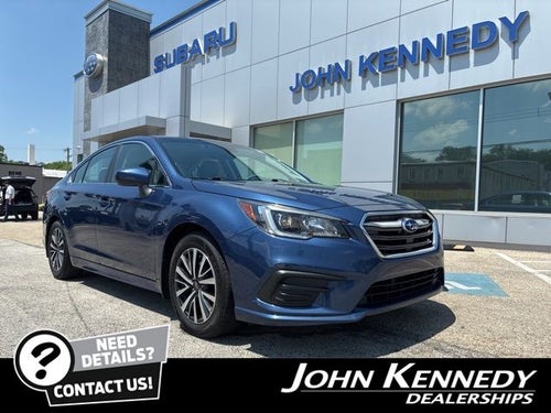 2019 Subaru Legacy 2.5i Premium