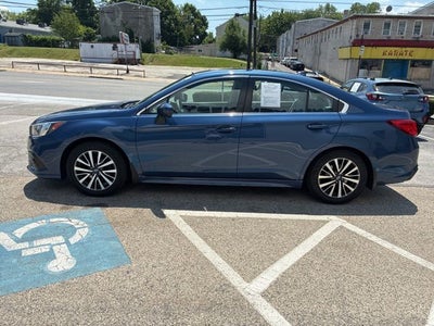 2019 Subaru Legacy 2.5i Premium