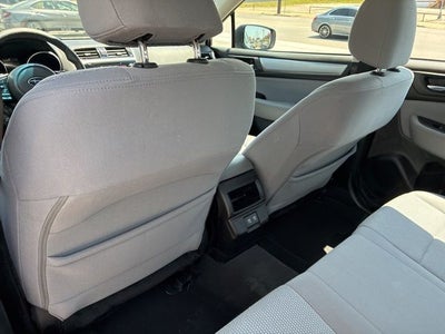 2019 Subaru Legacy 2.5i Premium