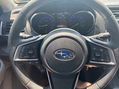 2019 Subaru Legacy 2.5i Premium