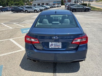 2019 Subaru Legacy 2.5i Premium