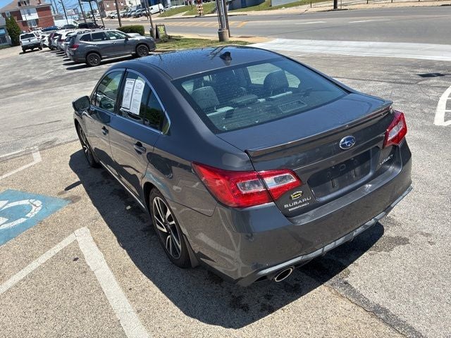 2019 Subaru Legacy 2.5i Sport