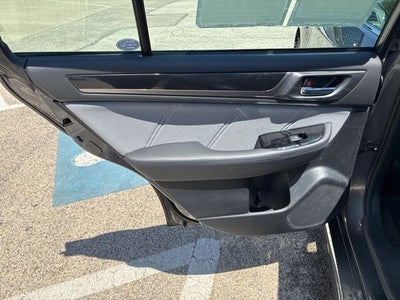 2019 Subaru Legacy 2.5i Sport