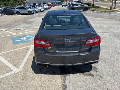 2019 Subaru Legacy 2.5i Sport