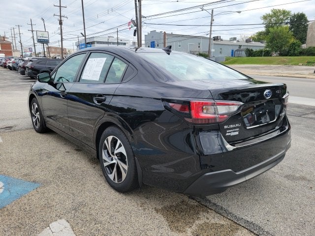 2025 Subaru Legacy Premium