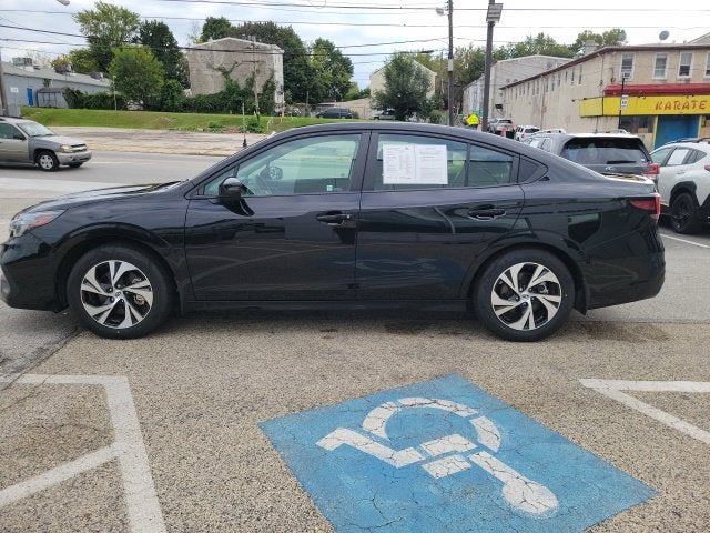 2025 Subaru Legacy Premium
