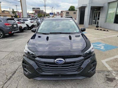 2025 Subaru Legacy Premium