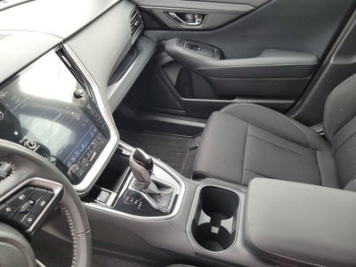 2025 Subaru Legacy Premium