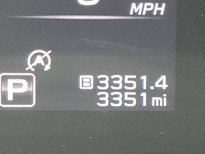 2025 Subaru Legacy Premium