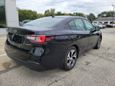 2025 Subaru Legacy Premium