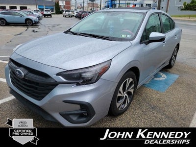2024 Subaru Legacy Premium