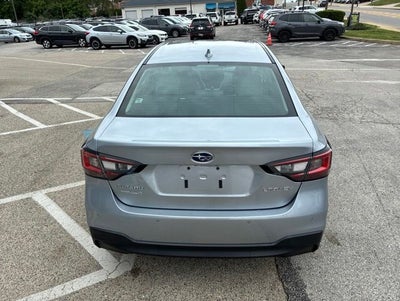 2024 Subaru Legacy Limited