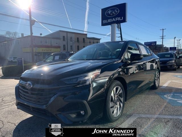 2023 Subaru Legacy Limited