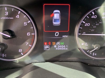 2023 Subaru Legacy Limited