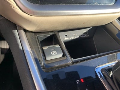 2023 Subaru Legacy Limited