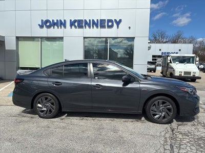 2024 Subaru Legacy Sport