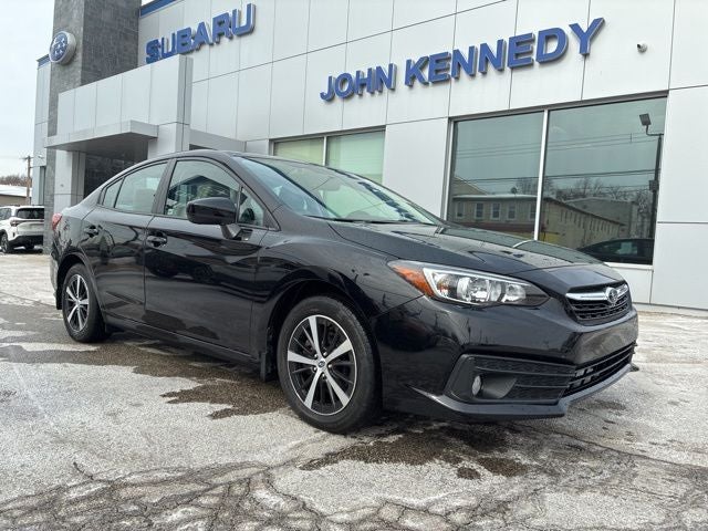 2023 Subaru Impreza Premium