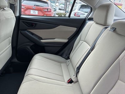 2023 Subaru Impreza Premium