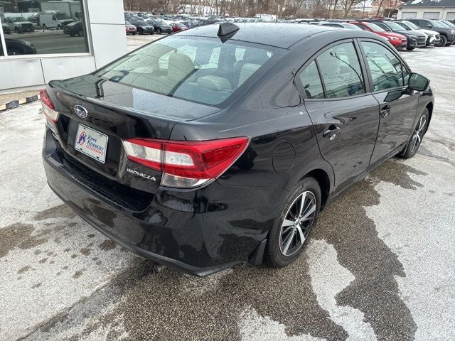 2023 Subaru Impreza Premium