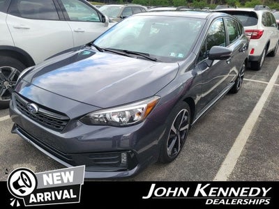 2023 Subaru Impreza Sport