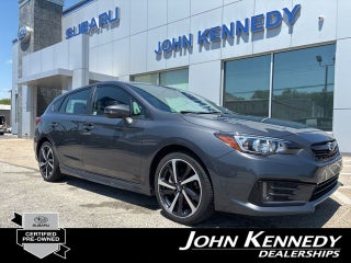 2023 Subaru Impreza Sport
