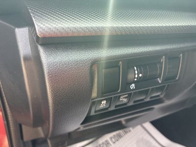 2017 Subaru Impreza 2.0i Sport