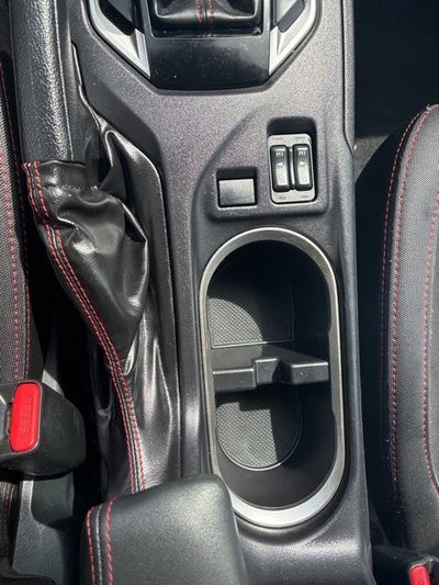 2017 Subaru Impreza 2.0i Sport