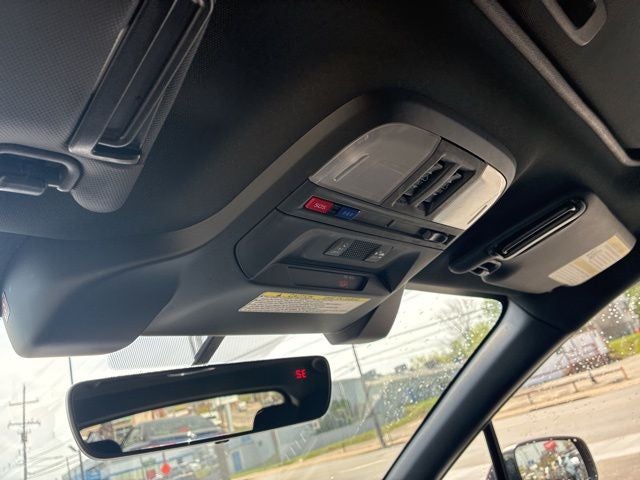 2017 Subaru Impreza 2.0i Sport