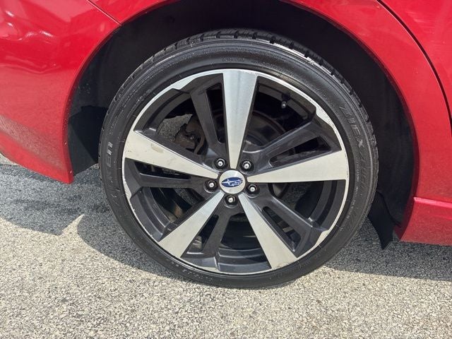 2017 Subaru Impreza 2.0i Sport