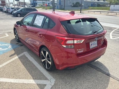 2017 Subaru Impreza 2.0i Sport