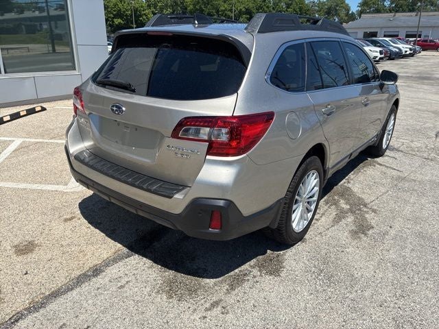 2018 Subaru Outback 3.6R Limited