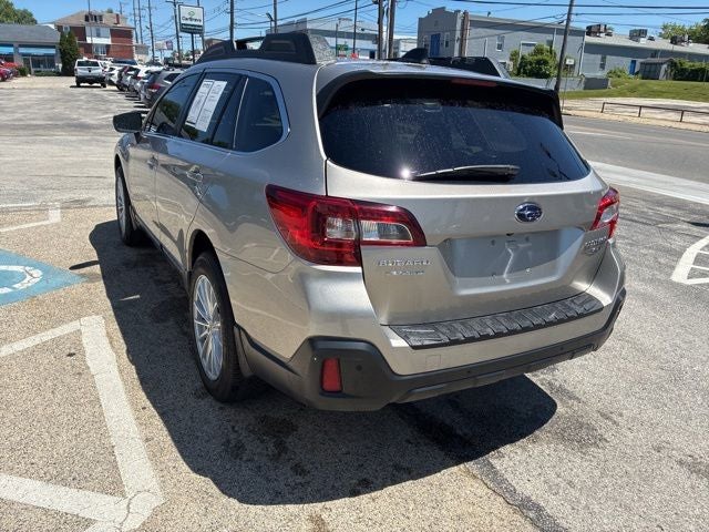 2018 Subaru Outback 3.6R Limited