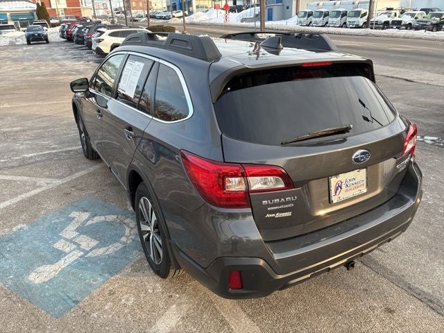 2019 Subaru Outback 3.6R Limited