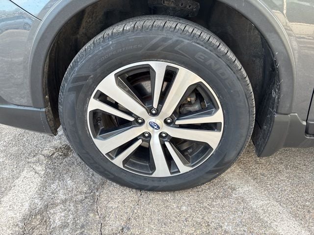 2019 Subaru Outback 3.6R Limited