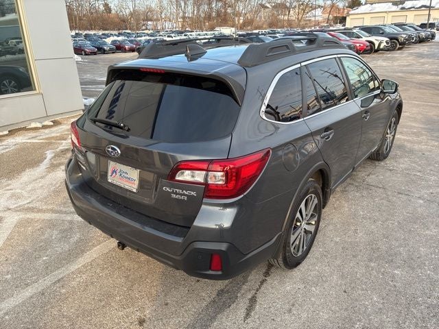 2019 Subaru Outback 3.6R Limited