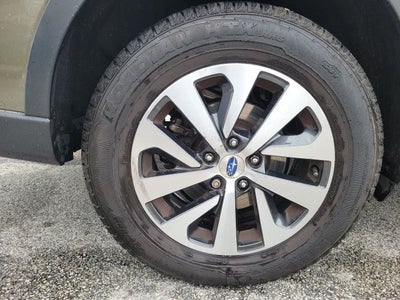 2020 Subaru Outback Premium