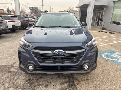 2025 Subaru Outback Premium