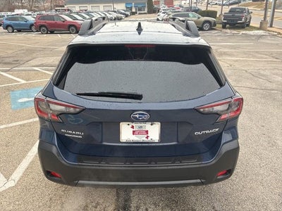 2025 Subaru Outback Premium