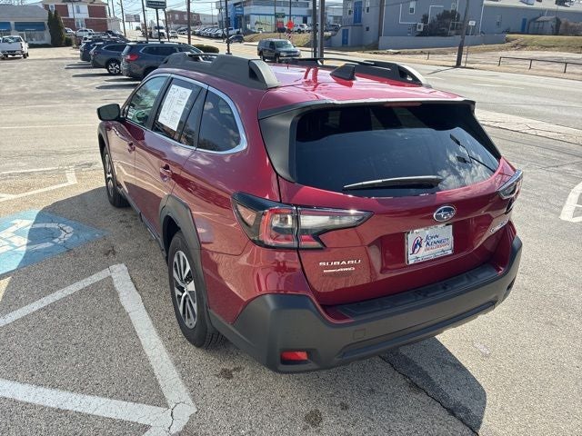 2025 Subaru Outback Premium