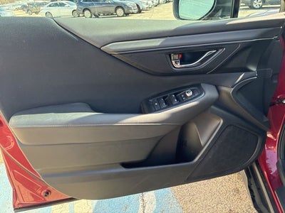 2025 Subaru Outback Premium